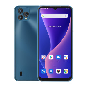 Смартфон Oscal C60 4/32GB Dual Sim Blue Смартфон Oscal C60 4/32GB Dual Sim Blue