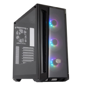 Корпус CoolerMaster MasterBox MB520 ARGB Black без БП (MCB-B520-KGNN-RGA) Корпус CoolerMaster MasterBox MB520 ARGB Black без БП (MCB-B520-KGNN-RGA)