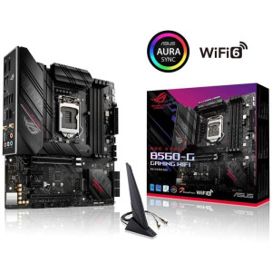 Asus ROG Strix B560-G Gaming WiFi Socket 1200 Asus ROG Strix B560-G Gaming WiFi Socket 1200