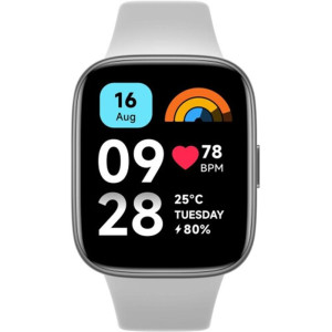 Смарт-часы Xiaomi Redmi Watch 3 Active Gray (BHR7272GL) Смарт-часы Xiaomi Redmi Watch 3 Active Gray (BHR7272GL)
