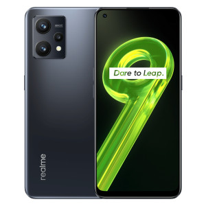 Смартфон Realme 9 4G 6/128GB Dual Sim Meteor Black Смартфон Realme 9 4G 6/128GB Dual Sim Meteor Black