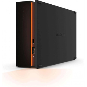 Внешний жесткий диск 3.5" USB 8.0TB Seagate FireCuda Gaming Hub Black (STKK8000400) Внешний жесткий диск 3.5" USB 8.0TB Seagate FireCuda Gaming Hub Black (STKK8000400)