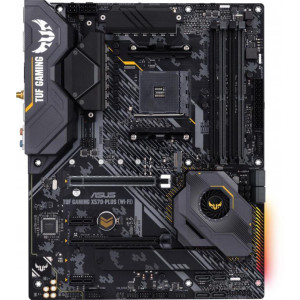 Asus TUF Gaming X570-Plus (WI-FI) Socket AM4 Asus TUF Gaming X570-Plus (WI-FI) Socket AM4