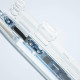 Розумна зубна електрощітка Oclean X10 Electric Toothbrush Grey (6970810551938)