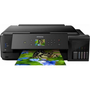 МФУ А3+ цв. Epson L7180 Фабрика печати c WI-FI (C11CG16404) МФУ А3+ цв. Epson L7180 Фабрика печати c WI-FI (C11CG16404)