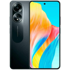 Смартфон Oppo A58 6/128GB Dual Sim Glowing Black Смартфон Oppo A58 6/128GB Dual Sim Glowing Black