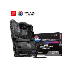 MSI MPG X570S Carbon Max WiFi Socket AM4 MSI MPG X570S Carbon Max WiFi Socket AM4