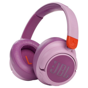 Bluetooth-гарнитура JBL JR 460 NC Pink (JBLJR460NCPIK) Bluetooth-гарнитура JBL JR 460 NC Pink (JBLJR460NCPIK)