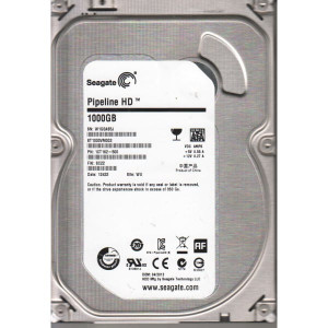 HDD SATA 1.0TB Seagate Pipeline HD 5900rpm 64MB (ST1000VM002) HDD SATA 1.0TB Seagate Pipeline HD 5900rpm 64MB (ST1000VM002)