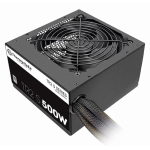Блок питания Thermaltake TR2 S 500W (PS-TRS-0500NPCWEU-2) Блок питания Thermaltake TR2 S 500W (PS-TRS-0500NPCWEU-2)