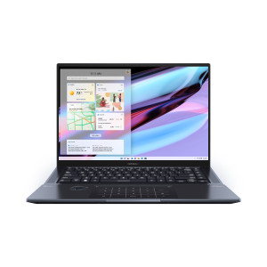 Ноутбук Asus Vivobook Pro 16X OLED UX7602BZ-MY021W (90NB11C1-M00150) Tech Black Ноутбук Asus Vivobook Pro 16X OLED UX7602BZ-MY021W (90NB11C1-M00150) Tech Black