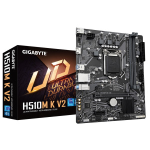Материнская плата Gigabyte H510M K V2 Socket 1200 Материнская плата Gigabyte H510M K V2 Socket 1200