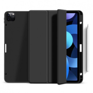 Чохол-книжка BeCover Direct Charge Pen для Apple iPad Pro 12.9 (2020/2021) Black (706586)