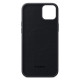 Чехол-накладка Armorstandart Fake Leather для Apple iPhone 14 Plus Black (ARM64394)