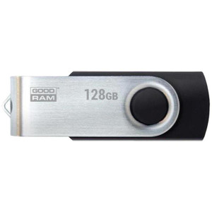 USB3.0 128GB GOODRAM UTS3 (Twister) Black (UTS3-1280K0R11)