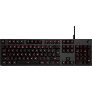 Клавиатура Logitech G413 Carbon USB (920-008310)