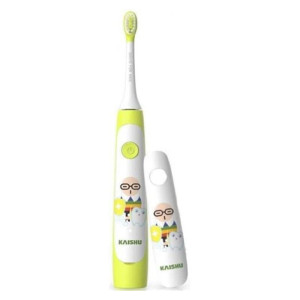 Умная зубная электрощетка Xiaomi Soocas C1 Children Electric Toothbrash Yellow (641360) Умная зубная электрощетка Xiaomi Soocas C1 Children Electric Toothbrash Yellow (641360)