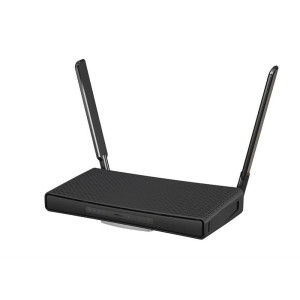 Беспроводной маршрутизатор Mikrotik hAP AC3 RBD53iG-5HacD2HnD (AC1200, 5xGE, 1xUSB, 5,5dBi) Беспроводной маршрутизатор Mikrotik hAP AC3 RBD53iG-5HacD2HnD (AC1200, 5xGE, 1xUSB, 5,5dBi)