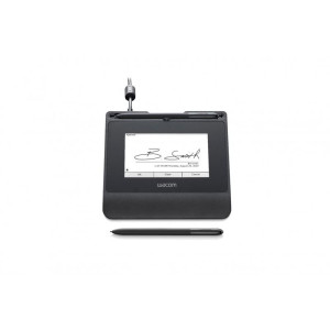 Графічний планшет Wacom Signature Black (STU-540) Графічний планшет Wacom Signature Black (STU-540)