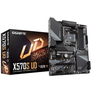 Материнская плата Gigabyte X570S UD Socket AM4 Материнская плата Gigabyte X570S UD Socket AM4