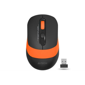 Миша бездротова A4Tech FG10 Black/Orange USB Миша бездротова A4Tech FG10 Black/Orange USB