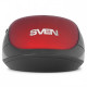 Мышь беспроводная Sven RX-560SW Red USB
