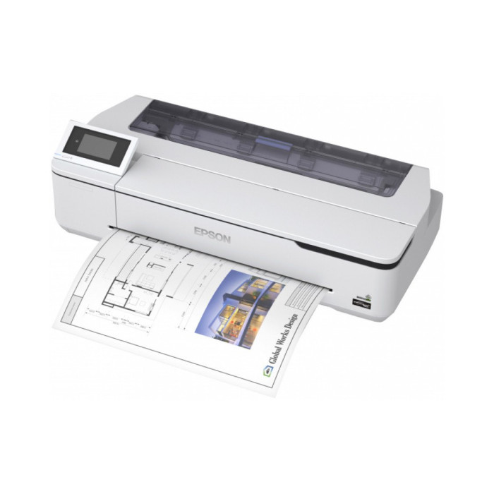 Принтер Epson SureColor SC-T3100N 24 без стенда (C11CF11301A0)