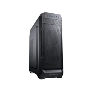 Корпус Cougar MX331 Mesh-X Black без БП Корпус Cougar MX331 Mesh-X Black без БП