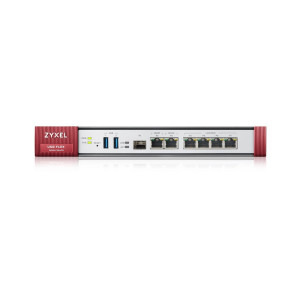 Межсетевой экран ZYXEL ZyWALL USG FLEX 200 (USGFLEX200-EU0102F) Межсетевой экран ZYXEL ZyWALL USG FLEX 200 (USGFLEX200-EU0102F)