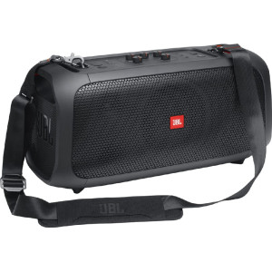 Акустична система JBL PartyBox Go 100 Black (JBLPARTYBOXGOBEU)
