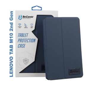 Чехол-книжка BeCover Premium для Lenovo Tab M10 TB-X306F HD 2nd Gen Deep Blue (705631)