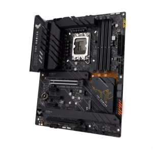 Материнская плата Asus TUF Gaming Z690-Plus D4 Socket 1700 Материнская плата Asus TUF Gaming Z690-Plus D4 Socket 1700