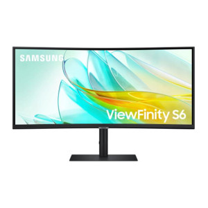 Монiтор Samsung 34" LS34C650U (LS34C650UAIXCI) VA Black Curved Монiтор Samsung 34" LS34C650U (LS34C650UAIXCI) VA Black Curved