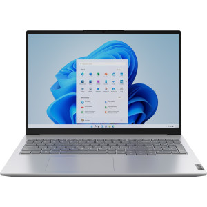 Ноутбук Lenovo ThinkBook 16 G6 ABP (21KK003HRA) Arctic Grey Ноутбук Lenovo ThinkBook 16 G6 ABP (21KK003HRA) Arctic Grey