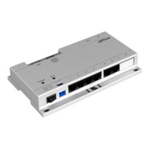 PoE коммутатор для IP систем Dahua DH-VTNS1060A PoE коммутатор для IP систем Dahua DH-VTNS1060A