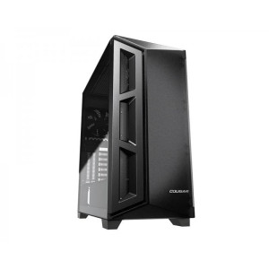Корпус Cougar Dark Blader X5 Translucent Black без БП Корпус Cougar Dark Blader X5 Translucent Black без БП