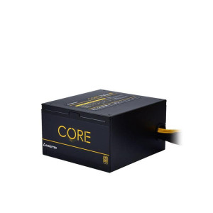 Блок живлення Chieftec BBS-700S Core, ATX 2.3, APFC, 12cm fan, Gold, RTL Блок живлення Chieftec BBS-700S Core, ATX 2.3, APFC, 12cm fan, Gold, RTL