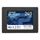 SSD 240GB Patriot Burst Elite 2.5" SATAIII TLC (PBE240GS25SSDR)
