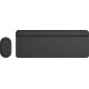 Комплект (клавиатура, мышка) беспроводной Logitech MK470 Graphite USB (920-009204)