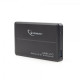 Зовнішня кишеня Gembird SATA HDD 2.5", USB 3.0, Black (EE2-U3S-2)