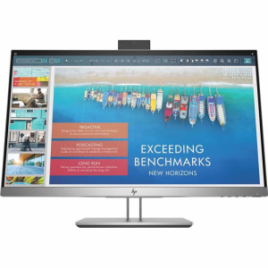 HP 23.8" EliteDisplay E243d (1TJ76AA) IPS Silver HP 23.8" EliteDisplay E243d (1TJ76AA) IPS Silver