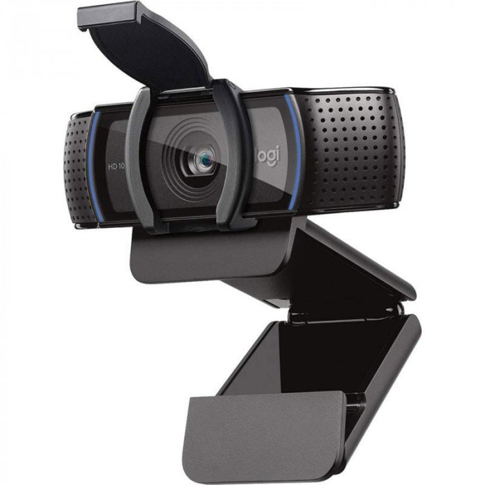 Веб-камера Logitech C920S Pro HD (960-001252)