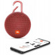 Акустическая система JBL Clip 3 Fiesta Red (JBLCLIP3RED)