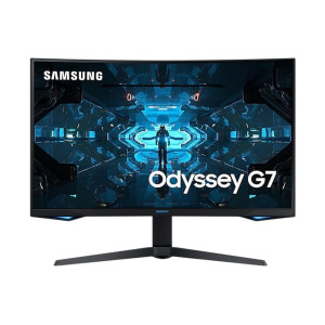Samsung 31.5" Odyssey G7 (LC32G75TQSIXCI) VA Black Curved 240Hz Samsung 31.5" Odyssey G7 (LC32G75TQSIXCI) VA Black Curved 240Hz