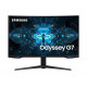 Samsung 31.5" Odyssey G7 (LC32G75TQSIXCI) VA Black Curved 240Hz