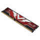 DDR4 2х8GB/2666 Team T-Force Zeus Red (TTZD416G2666HC19DC01)
