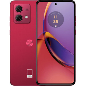 Смартфон Motorola Moto G84 12/256GB Dual Sim Viva Magenta Смартфон Motorola Moto G84 12/256GB Dual Sim Viva Magenta