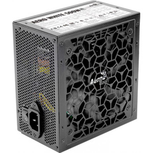Блок питания Aerocool AERO WHITE 500W Блок питания Aerocool AERO WHITE 500W