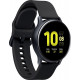 Смарт-годинник Samsung Galaxy Watch Active 2 40mm Black Aluminium (SM-R830NZKASEK)