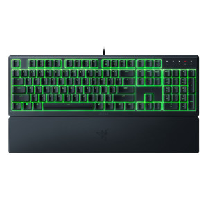 Клавiатура Razer Ornata V3 X Black (RZ03-04470800-R3R1) Клавiатура Razer Ornata V3 X Black (RZ03-04470800-R3R1)
